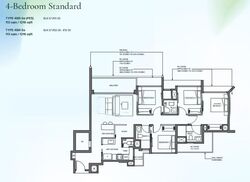 Canberra Crescent Residences (D27), Apartment #577633371